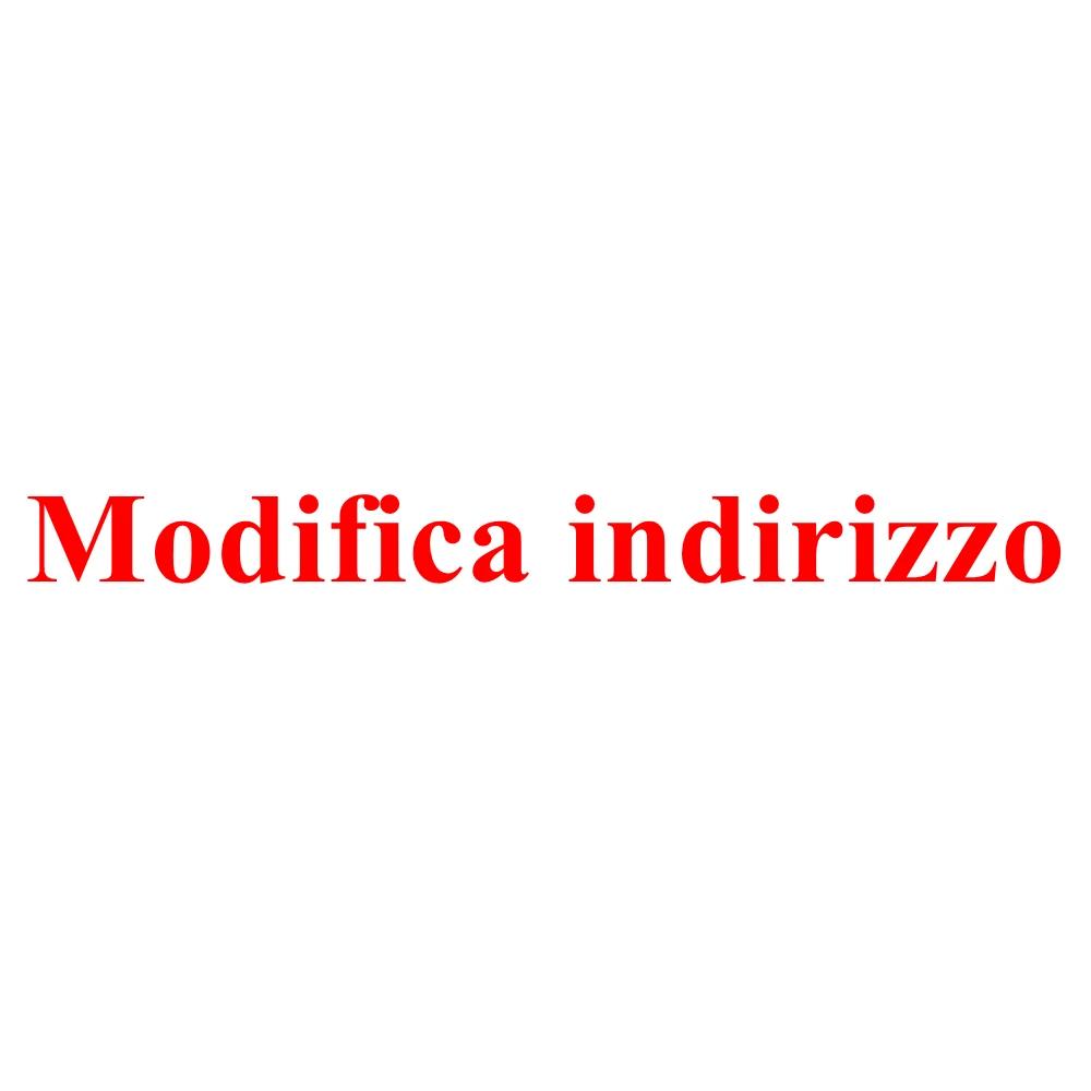  indirizzo